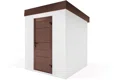 GARDEON® Gartenhaus mit Hörmann-Tür