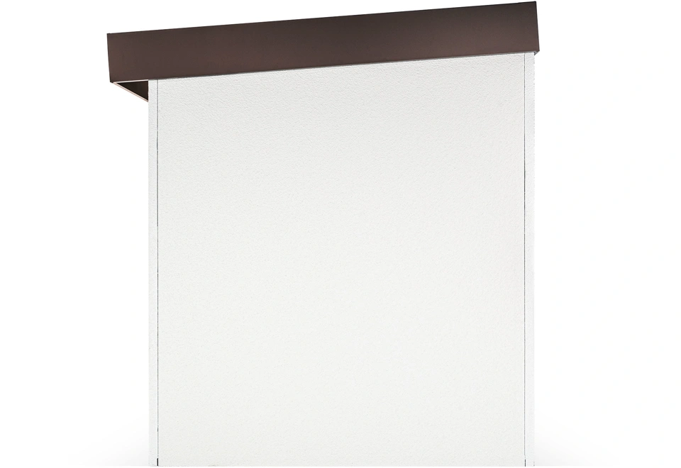 GARDEON® Gartenhaus mit Hörmann-Tür