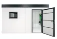 GARDEON® Gartenhaus mit Hörmann-Tür und Fenster