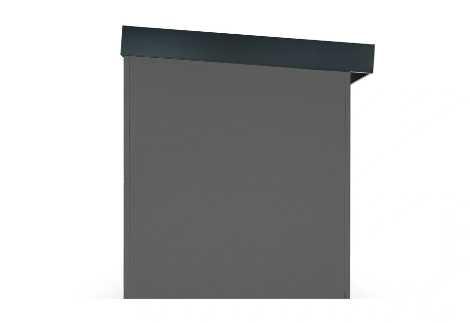 GARDEON® Gartenhaus mit Hörmann-Tür und Fenster