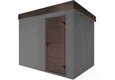 GARDEON® Gartenhaus mit Hörmann-Türen