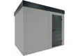 GARDEON® Gartenhaus mit Hörmann-Türen