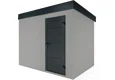 GARDEON® Gartenhaus mit Hörmann-Türen