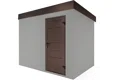 GARDEON® Gartenhaus mit Hörmann-Türen