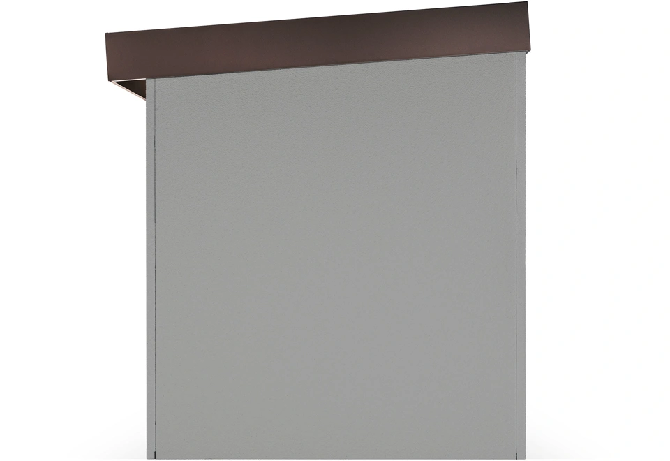 GARDEON® Gartenhaus mit Hörmann-Türen