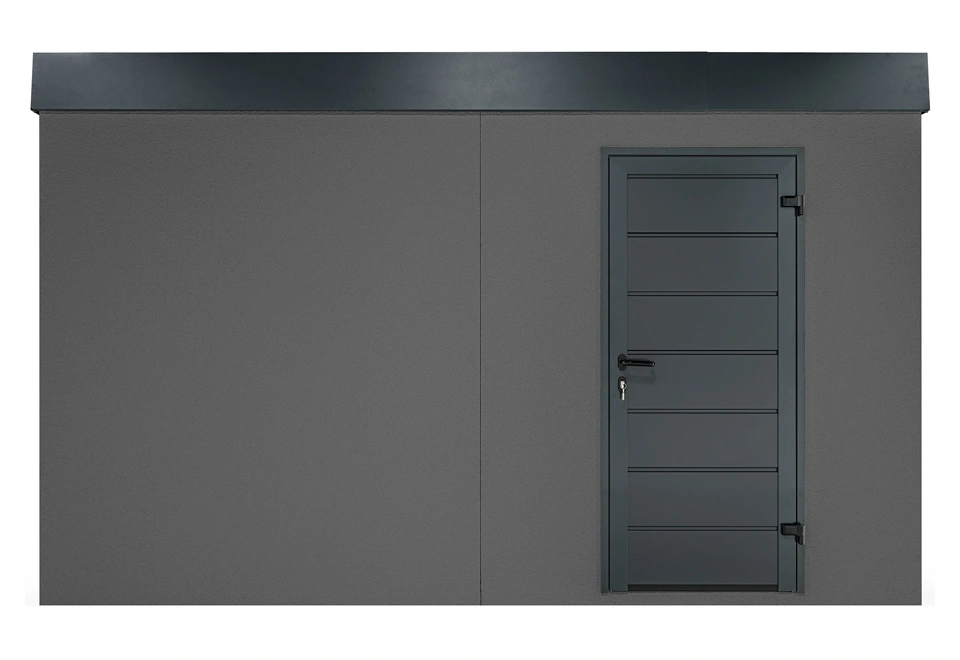 GARDEON® Gartenhaus mit Hörmann-Türen