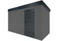 GARDEON® Gartenhaus mit Hörmann-Türen