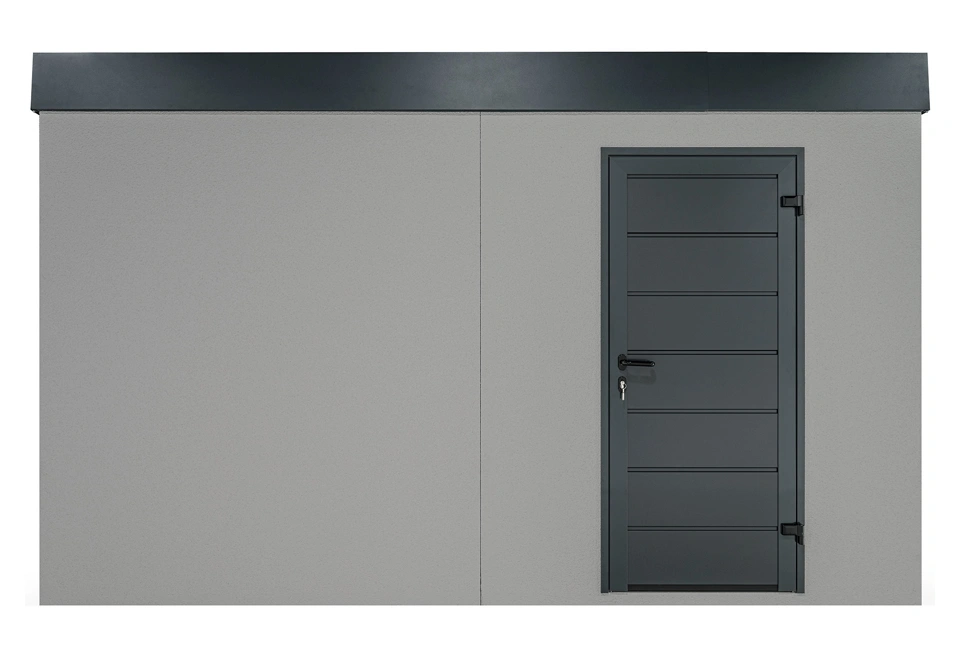 GARDEON® Gartenhaus mit Hörmann-Türen