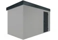 GARDEON® Gartenhaus mit Hörmann-Türen