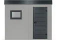 GARDEON® Gartenhaus mit Hörmann-Türen und Fenster