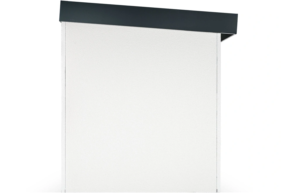 GARDEON® Gartenhaus mit Hörmann-Türen und Fenster