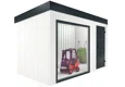 GARDEON® Gartenhaus mit Panoramafenster