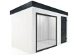 GARDEON® Gartenhaus mit Panoramafenster
