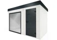 GARDEON® Gartenhaus mit Panoramafenster