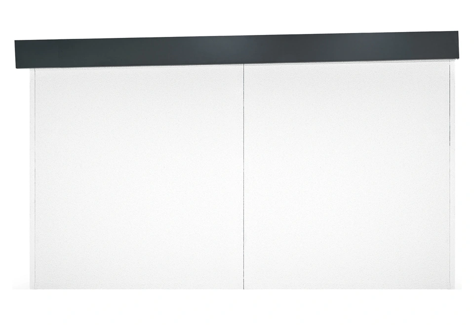 GARDEON® Gartenhaus mit sicherer Garagentür von Hörmann