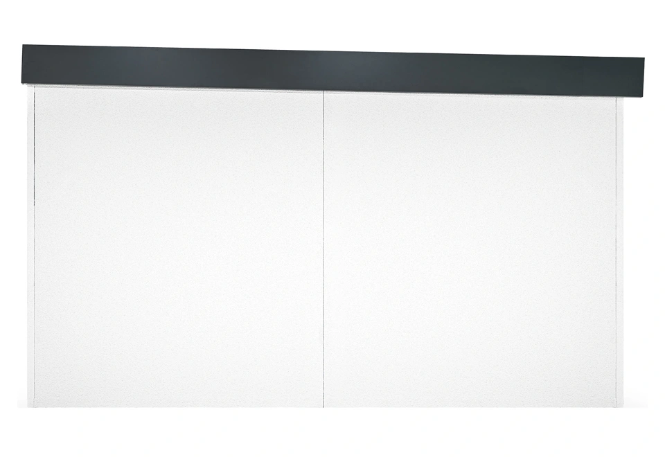 GARDEON® Gartenhaus mit sicherer Garagentür von Hörmann