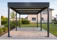 GARDEON® Hochcarport - für ein Auto