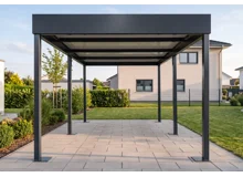GARDEON® Hochcarport - für ein Auto