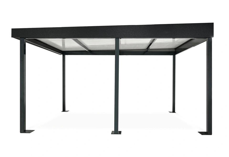 GARDEON® Hochcarport - für ein Auto