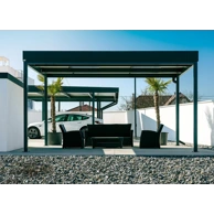 GARDEON® Hochcarport