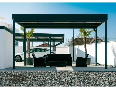 GARDEON® Hochcarport
