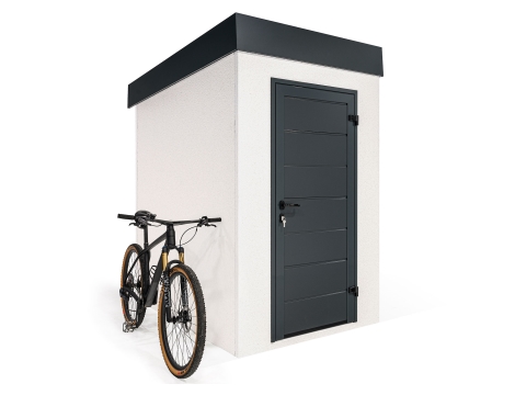 GARDEON® Mini-Gartenhaus mit Türen von Hörmann