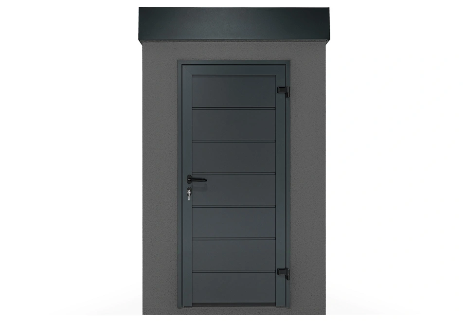 GARDEON® Mini-Gartenhaus mit Türen von Hörmann