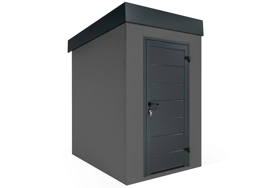 GARDEON® Mini-Gartenhaus mit Türen von Hörmann