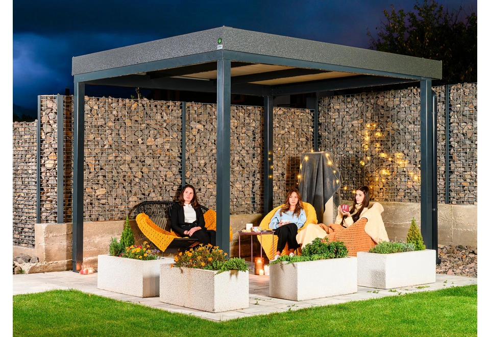 GARDEON® Pergola