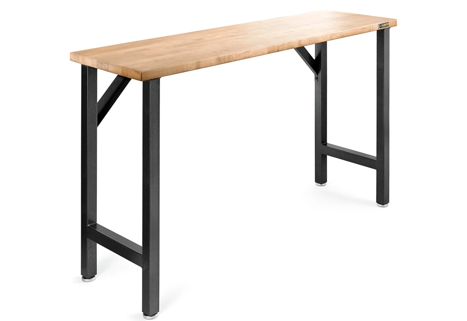 GLADIATOR® Arbeitstisch (Länge 169 cm)