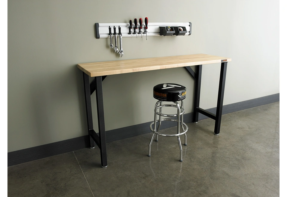 GLADIATOR® Arbeitstisch (Länge 169 cm)