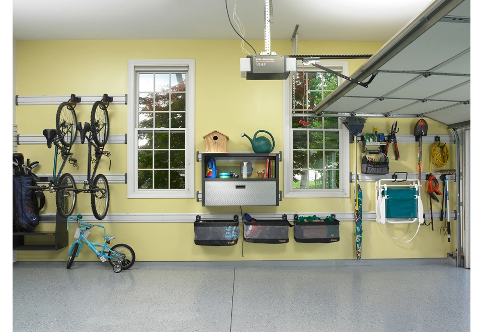 GLADIATOR® Faltbare Arbeitsstation