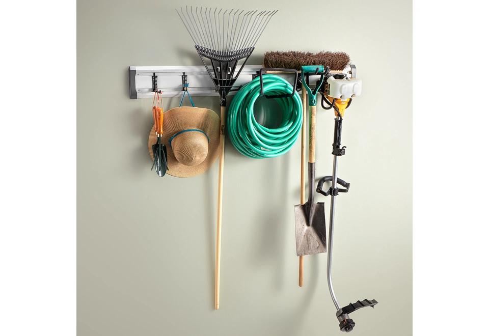 GLADIATOR® GearTrack® Set für Gartenarbeit