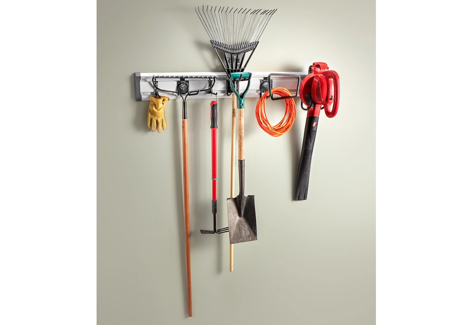 GLADIATOR® GearTrack® Set für Gartenarbeit