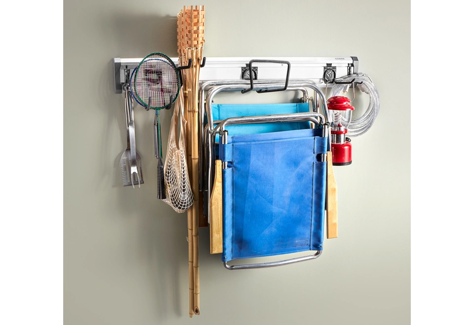 GLADIATOR® GearTrack® Set für Gartenarbeit