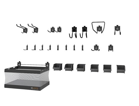 Gladiator® Grundset (25 Teile)