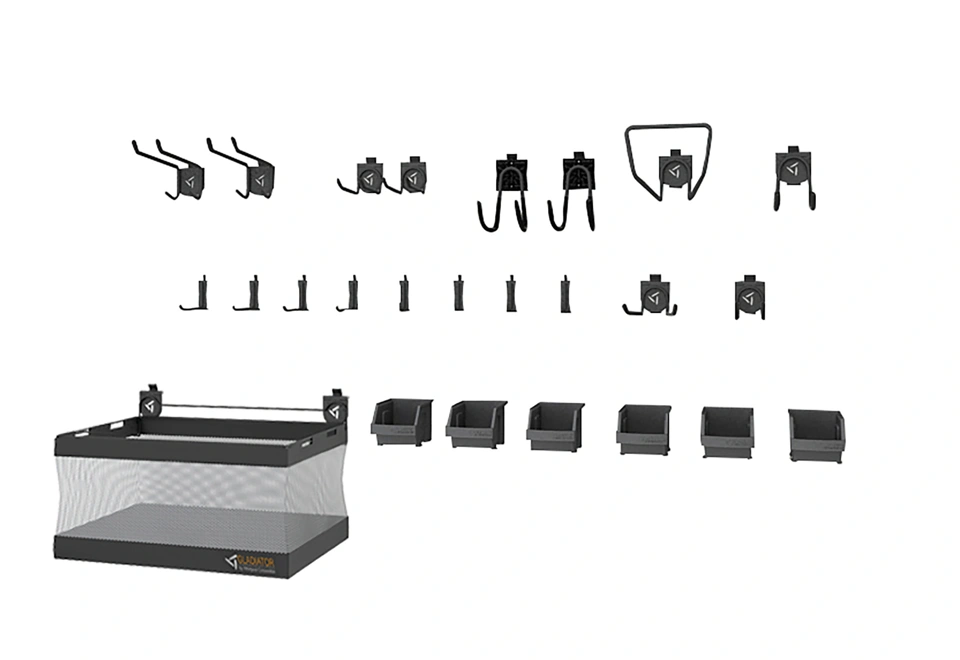 Gladiator® Grundset (25 Teile)