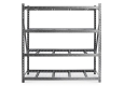 GLADIATOR® Heavy Duty MEGA RACK (Breite 229 cm)