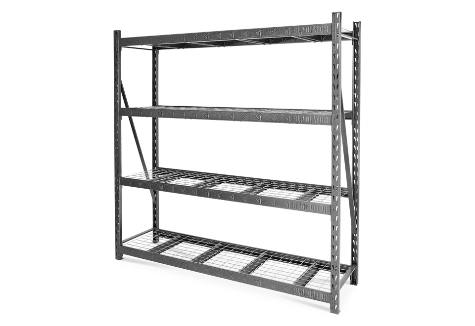 GLADIATOR® Heavy Duty MEGA RACK (Breite 229 cm)