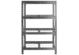 GLADIATOR® Heavy Duty RACK (Breite 122 cm)
