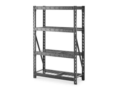 GLADIATOR® Heavy Duty RACK (Breite 122 cm)
