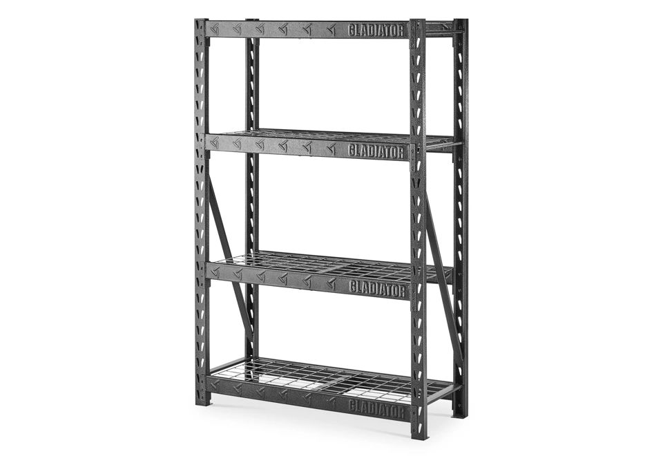 GLADIATOR® Heavy Duty RACK (Breite 122 cm)