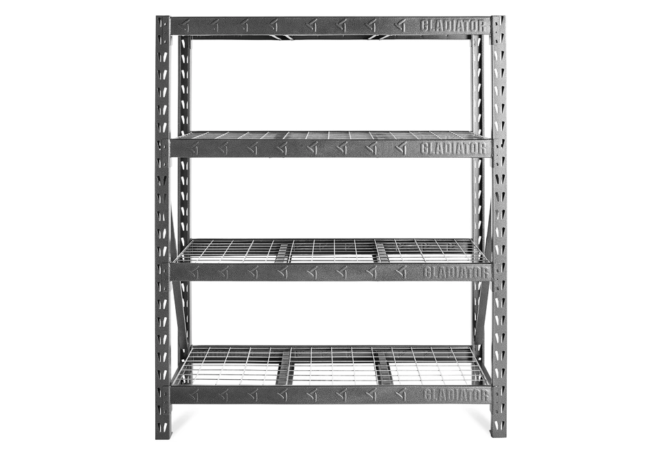 GLADIATOR® Heavy Duty RACK (Breite 152 cm)