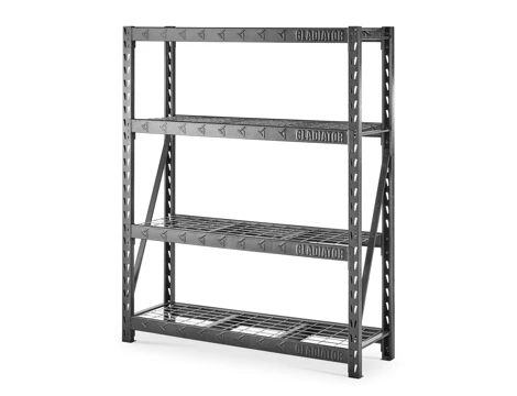 GLADIATOR® Heavy Duty RACK (Breite 152 cm)