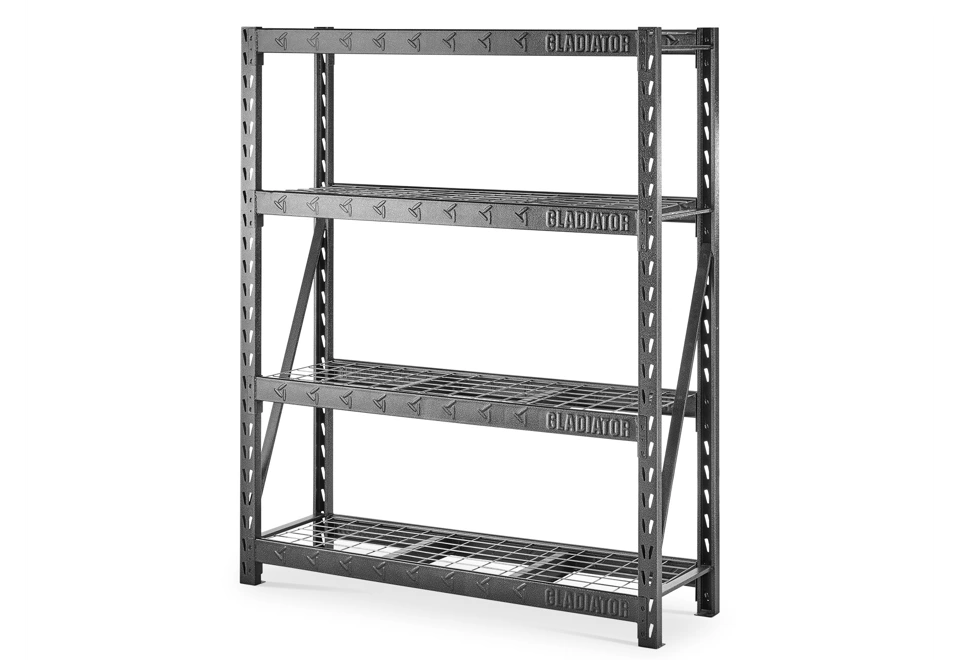 GLADIATOR® Heavy Duty RACK (Breite 152 cm)