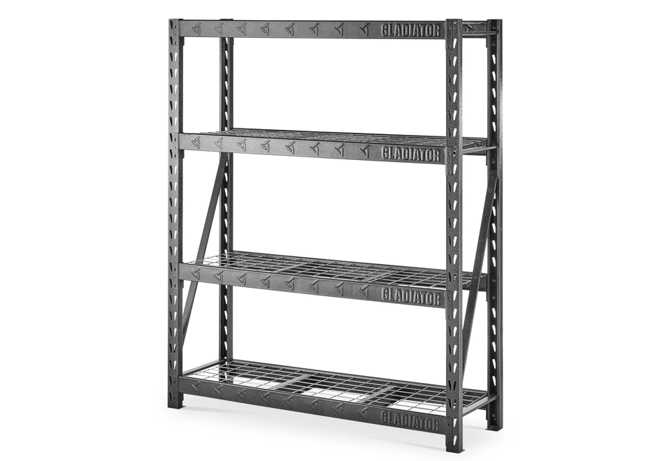 GLADIATOR® Heavy Duty RACK (Breite 152 cm)