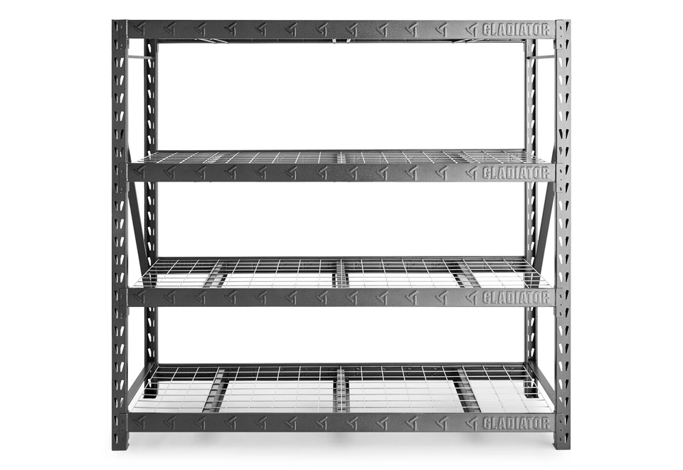 GLADIATOR® Heavy Duty RACK (Breite 195 cm)