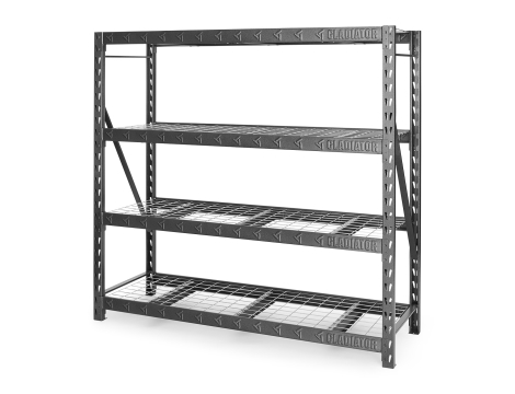 GLADIATOR® Heavy Duty RACK (Breite 195 cm)
