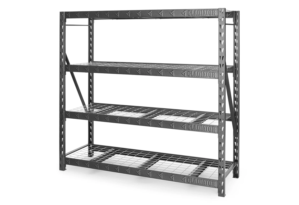 GLADIATOR® Heavy Duty RACK (Breite 195 cm)