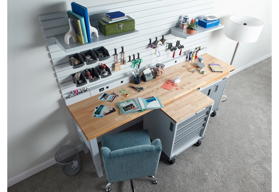 GLADIATOR® Körbe für kleine Gegenstände (3 Stück)